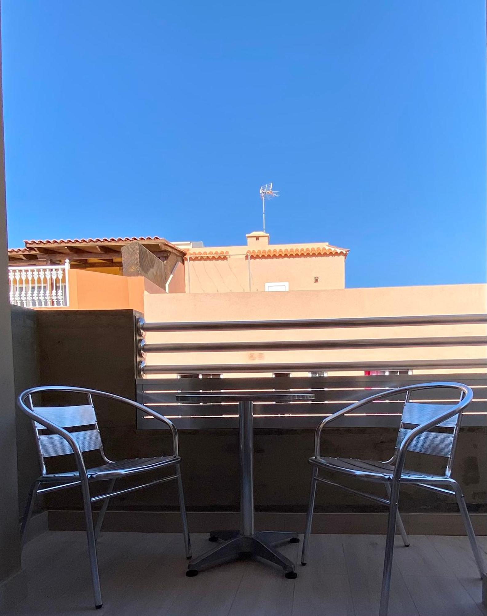 Casa Antonio - Apartamento Orion プラヤ・デ・サン・ファン エクステリア 写真