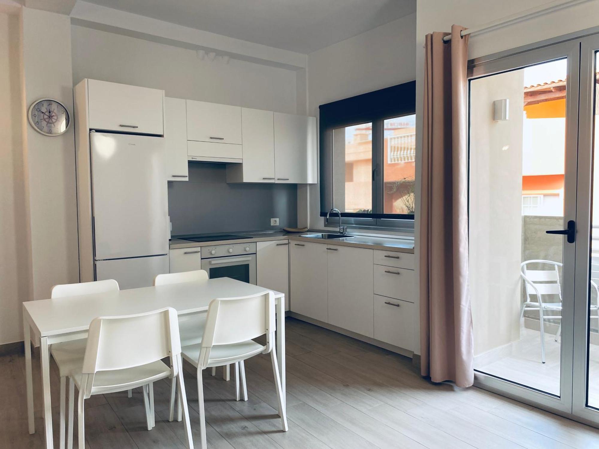 Casa Antonio - Apartamento Orion プラヤ・デ・サン・ファン エクステリア 写真